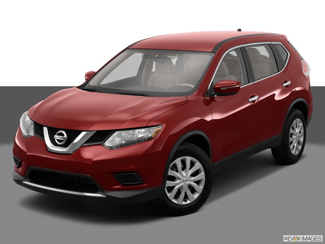 2014 nissan rogue kelley blue book