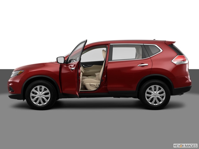 2014 nissan rogue s sport utility 4d