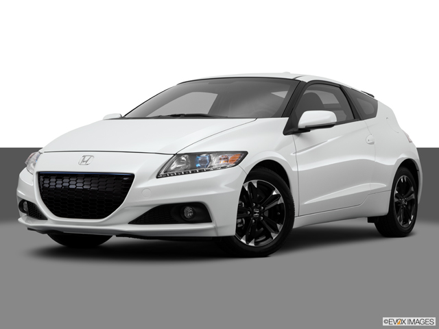2014 Honda CR-Z Price, Value, Depreciation & Reviews | Kelley Blue