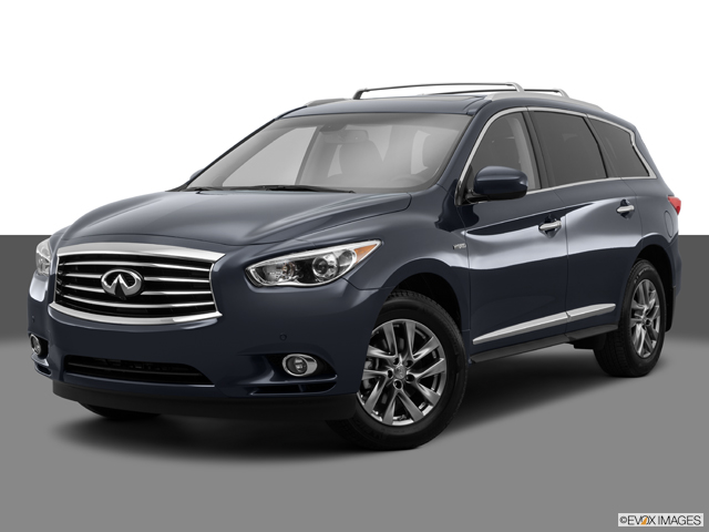 2014 INFINITI QX60 Hybrid Sport Utility 4D Price, Listings