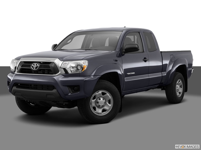 Toyota Tacoma 2015