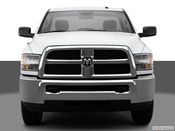 2014 Ram 2500 Regular Cab Exterior: 1