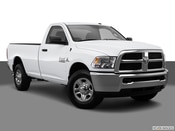 2015 Ram 2500 Regular Cab Exterior: 1