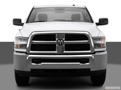 2015 Ram 2500 Regular Cab Exterior: 1