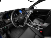 2014 Honda Accord Hybrid Interior: 0