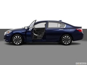 2014 Honda Accord Hybrid All Media: 1
