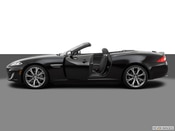 2015 Jaguar XK All Media: 1