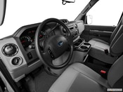 2014 Ford E150 Passenger Interior: 0