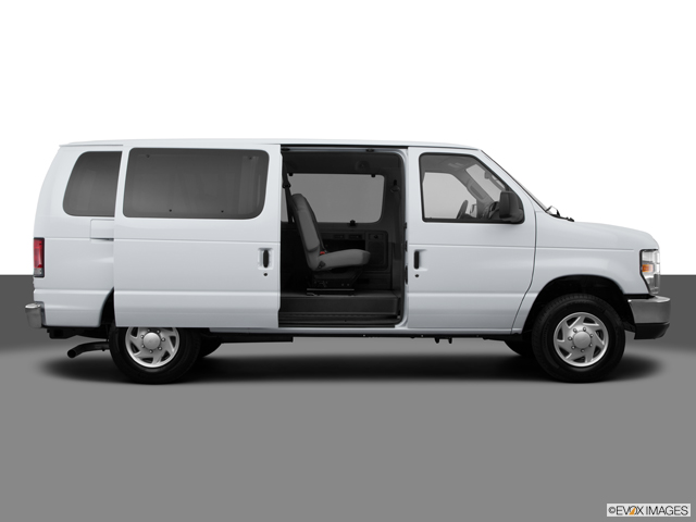 2014 Ford E150 Cargo Exterior: 2