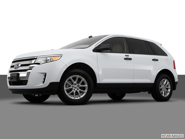 14 Ford Edge Values Cars For Sale Kelley Blue Book