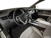 2014 Ford Edge Interior: 0