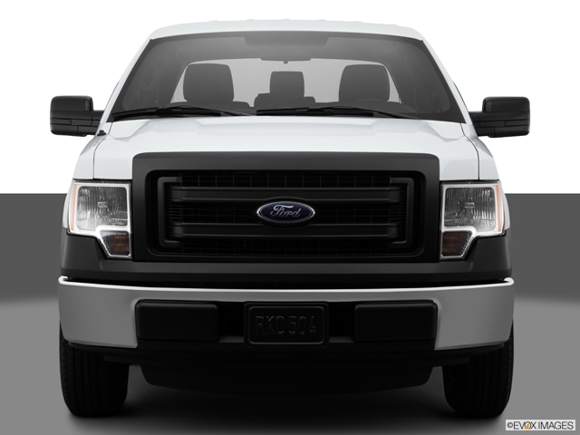 2014 Ford F150 Super Cab Values & Cars for Sale | Kelley Blue Book