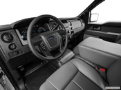 2014 Ford F150 Super Cab Interior: 0