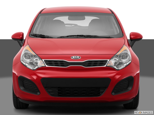 Used 14 Kia Rio Lx Hatchback 4d Prices Kelley Blue Book