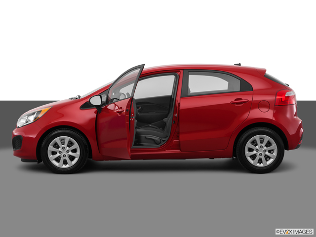 2014 Kia Rio Price, Value, Depreciation & Reviews | Kelley Blue Book