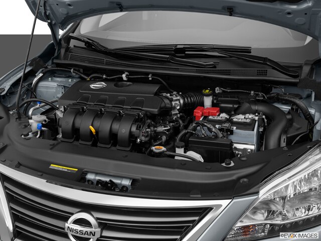 2014 nissan sentra motor