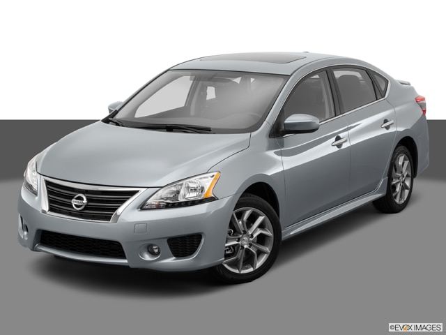 2014 nissan stanza