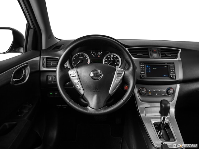 2014 nissan sentra fe