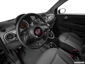 2014 FIAT 500 Interior: 0