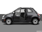 2014 FIAT 500 All Media: 1