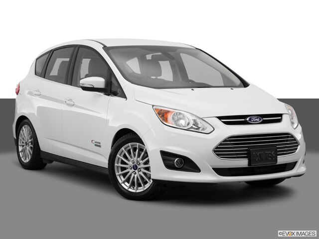 Used 14 Ford C Max Energi Sel Wagon 4d Prices Kelley Blue Book