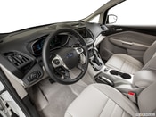 2014 Ford C-MAX Energi Interior: 0