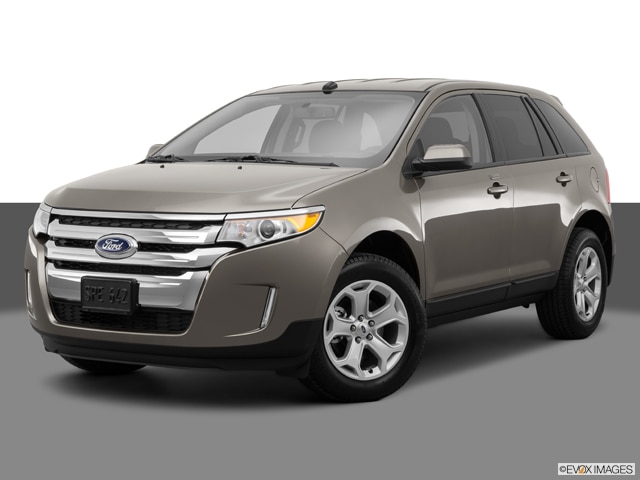 Used 14 Ford Edge Sel Sport Utility 4d Prices Kelley Blue Book