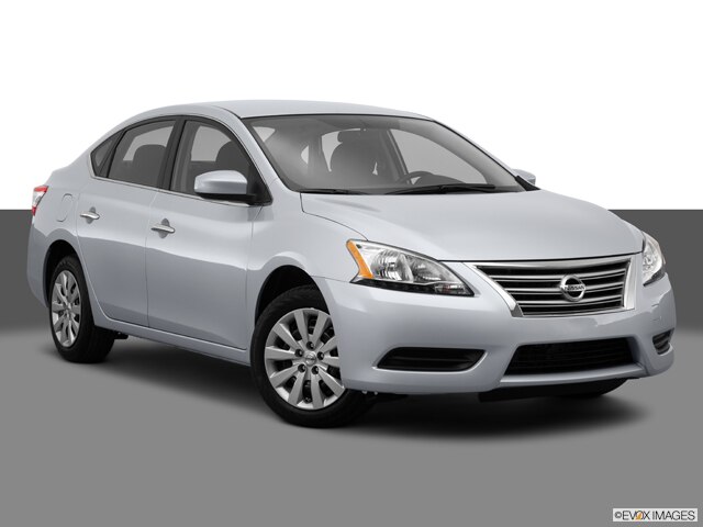 Used 15 Nissan Sentra Sv Sedan 4d Prices Kelley Blue Book