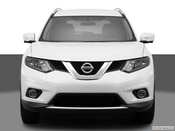 2014 Nissan Rogue Exterior: 1