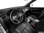 2014 Nissan Rogue Interior: 0