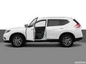 2014 Nissan Rogue All Media: 1