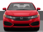 2014 Honda Civic Exterior: 1