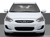 2014 Hyundai Accent Exterior: 1