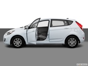 2014 Hyundai Accent All Media: 1
