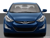 2014 Hyundai Elantra Exterior: 1