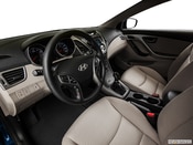 2014 Hyundai Elantra Interior: 0