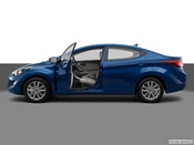 2014 Hyundai Elantra All Media: 1