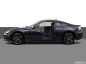 2014 Subaru BRZ All Media: 1