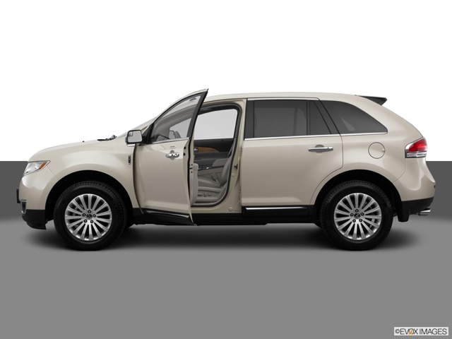 2014 Lincoln MKX Values & Cars For Sale | Kelley Blue Book