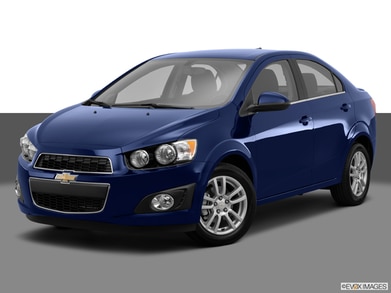 2014 Chevrolet Sonic Pricing Reviews Ratings Kelley