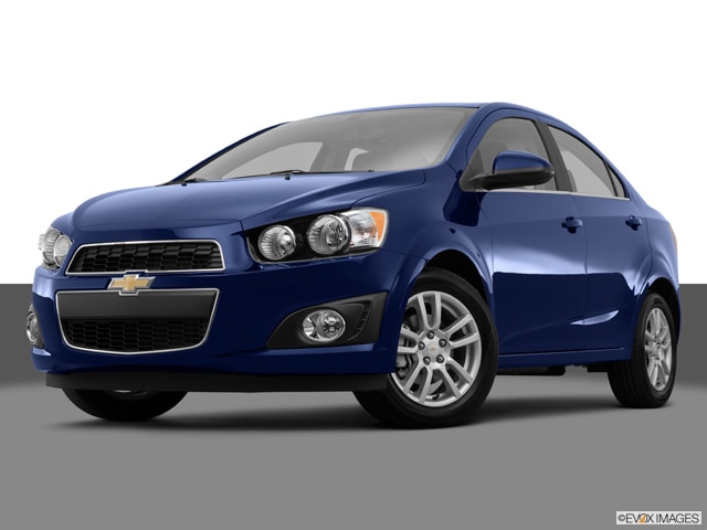 2014 Chevrolet Sonic