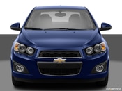 2014 Chevrolet Sonic Exterior: 1