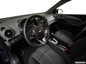 2014 Chevrolet Sonic Interior: 0