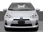 2014 Toyota Prius c Exterior: 1