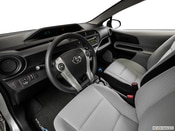 2014 Toyota Prius c Interior: 0