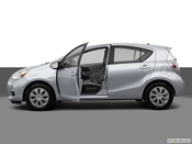 2014 Toyota Prius c All Media: 1