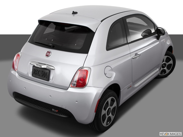 Used 2014 FIAT 500e Hatchback 2D Prices | Kelley Blue Book