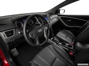 2014 Hyundai Elantra Interior: 0