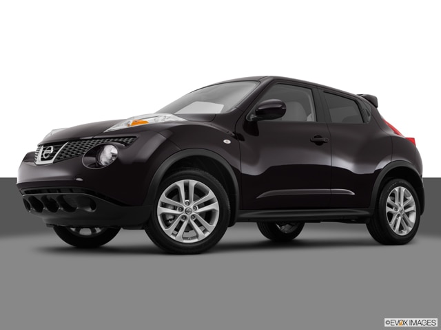 2014 nissan juke sv sport utility 4d