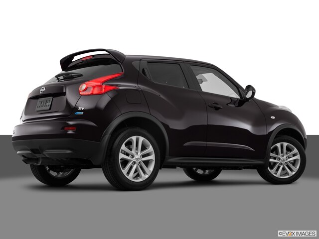 2014 nissan juke sv sport utility 4d